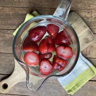 Strawberry Water