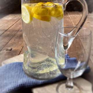 Lemon Water