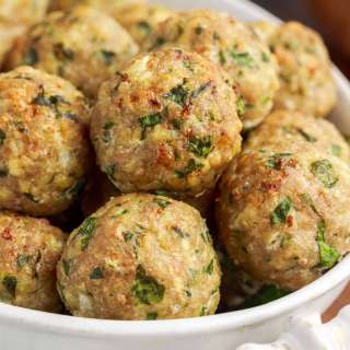 Turkey Meatballs