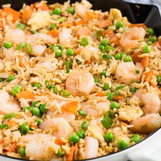 Shrimp Fried Rice