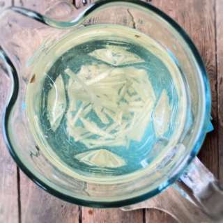 Ginger Water