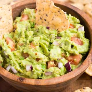 Guacamole Recipe
