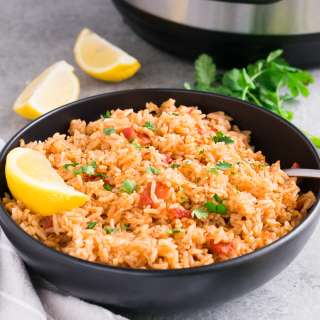 Instant Pot Spanish Rice