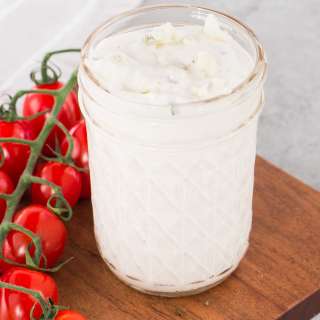 Blue Cheese Dressing