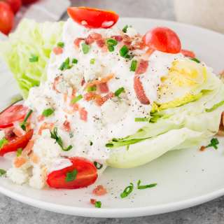 Wedge Salad