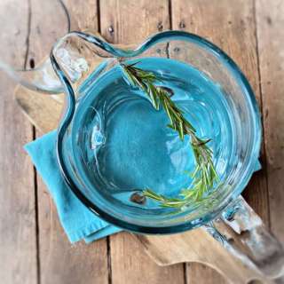 Rosemary Water