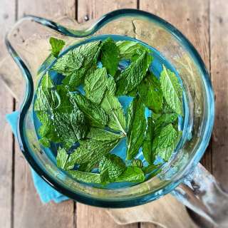 Mint Water