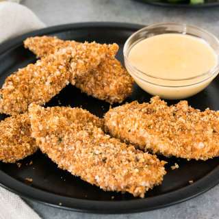 Baked Chicken Tenders