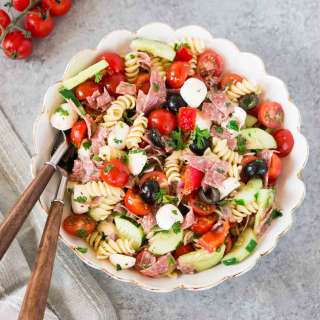 Italian Pasta Salad