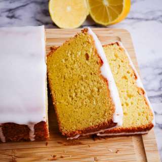 Lemon Loaf Recipe
