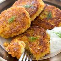 Potato Patties