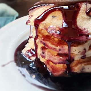Muffin Mix Pancakes