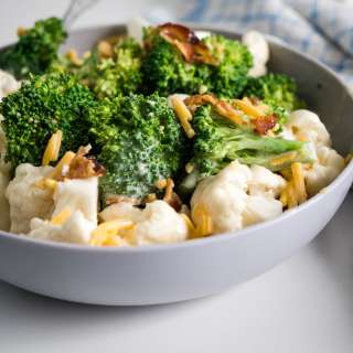 Amish Broccoli Salad Recipe
