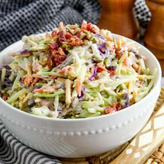 Broccoli Slaw Recipe