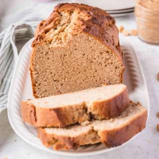 Peanut Butter Bread