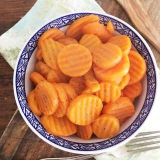 How to Steam Carrots In the Microwave