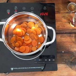 How To Boil Carrots