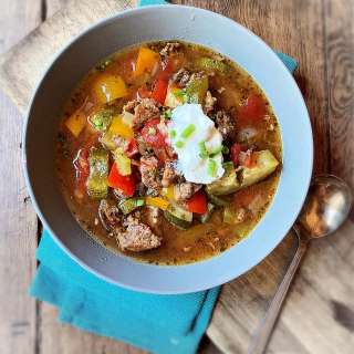 Italian Summer Soup