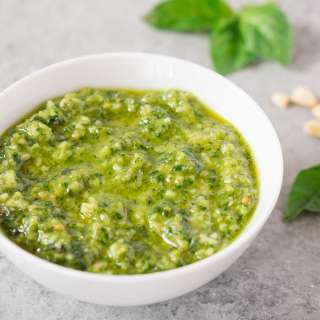 Pesto Recipe