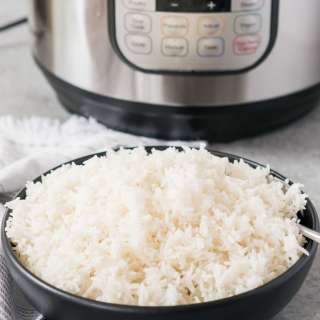 Instant Pot Rice