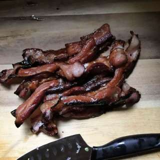 How to Cook Bacon in a Cast Iron Pan