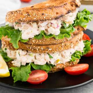 Tuna Salad (Sandwich)