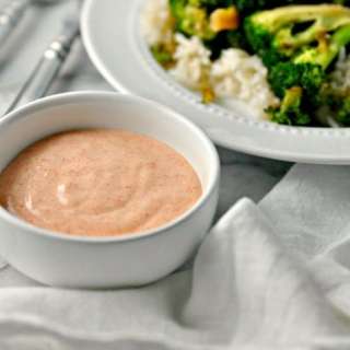 Yum Yum Sauce