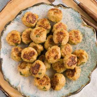 Chicken Meatballs