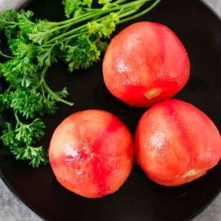 How to Peel Tomatoes