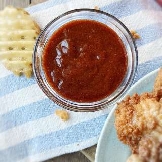 Homemade Chick Fil A Polynesian Sauce