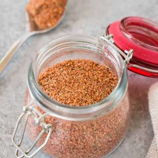 Dry Rub
