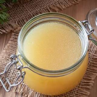 Pressure Cooker Chicken Essence