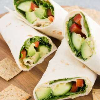 Vegan Wrap
