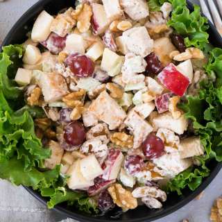 Chicken Waldorf Salad