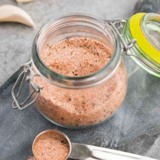 Seasoned Salt