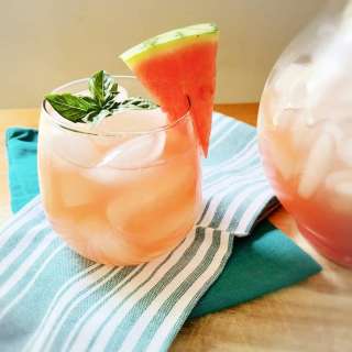 Watermelon Lemonade Recipe