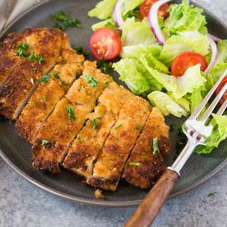 Chicken Milanese