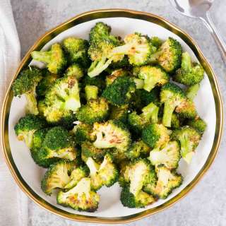Roasted Broccoli