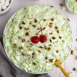 Pistachio Fluff Salad Recipe