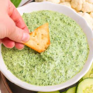 Green Goddess Dip