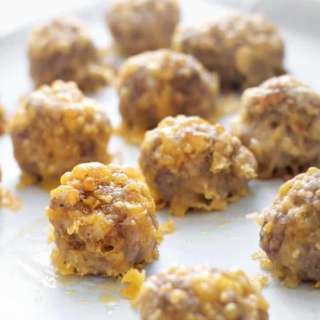 Sarah’s EASY Sausage Balls