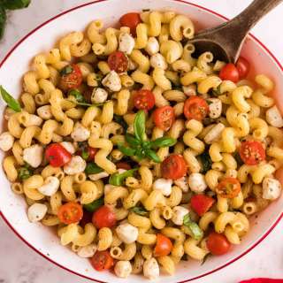 Caprese Pasta Salad