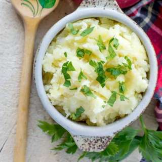 How to Make Instant Mashed Potatoes Better