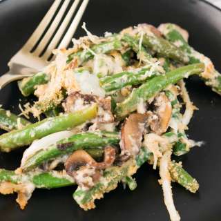 Green Bean Casserole