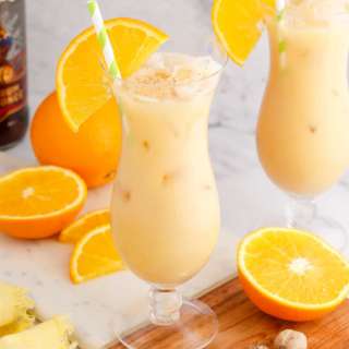 Painkiller Cocktail