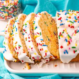 Ice Cream Bread