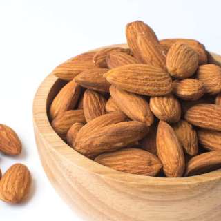 How to Freeze Almonds