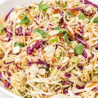 Asian Ramen Salad