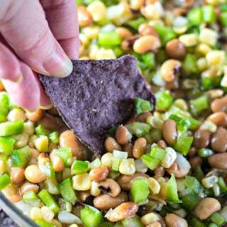 Texas Caviar Dip