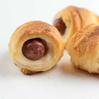 Pigs in a Blanket with Little Smokies